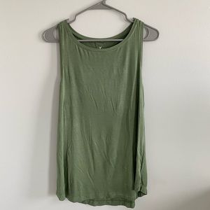 American eagle soft and sexy tank top